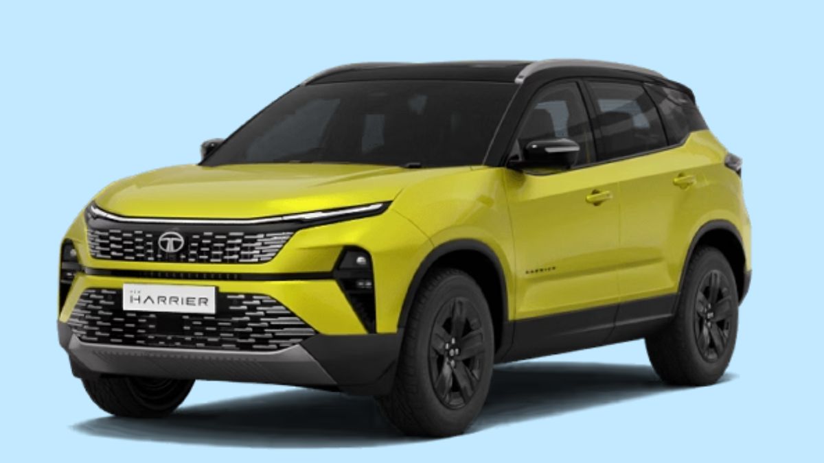 Tata Harrier 
